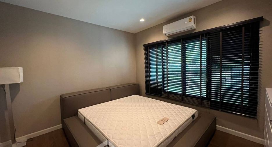 Haus zur Miete und zum Kauf mit 3 Zimmer in Bang Phli, Samut Prakan