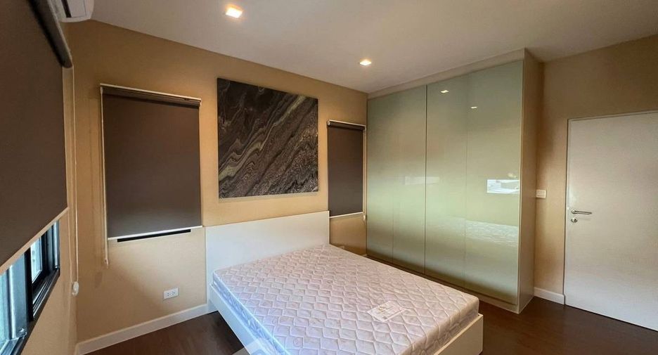 Haus zur Miete und zum Kauf mit 3 Zimmer in Bang Phli, Samut Prakan