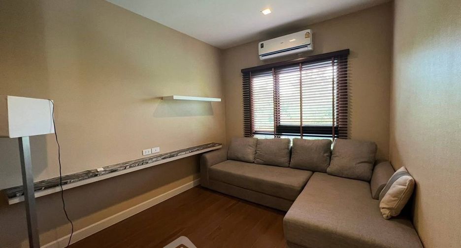 Haus zur Miete und zum Kauf mit 3 Zimmer in Bang Phli, Samut Prakan