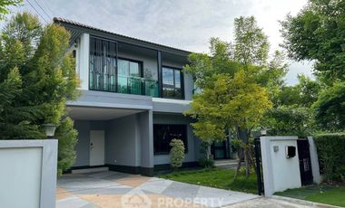 Haus zur Miete und zum Kauf mit 3 Zimmer in Bang Phli, Samut Prakan