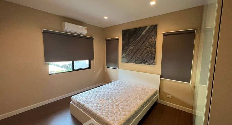 Haus zur Miete und zum Kauf mit 3 Zimmer in Bang Phli, Samut Prakan