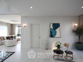 À louer et à vendre 5 chambres maison à Bang Phli, Samut Prakan