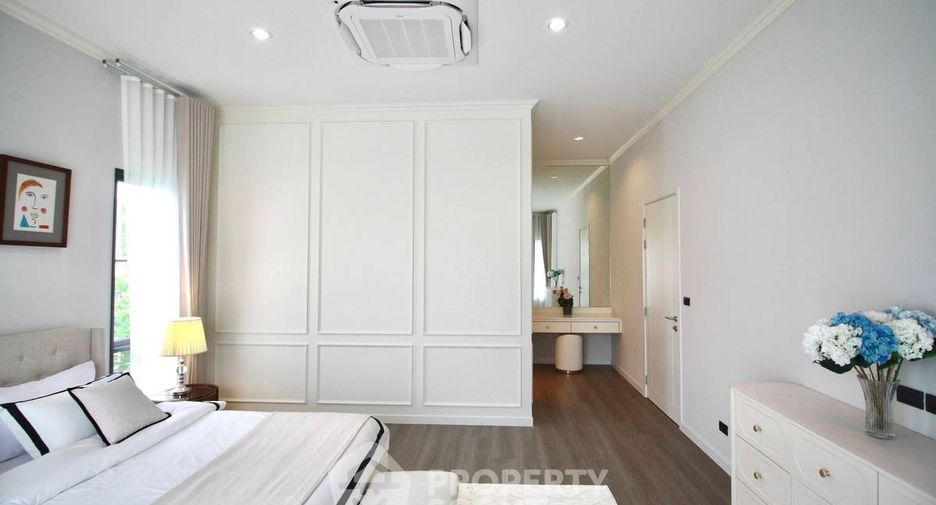 Haus zur Miete und zum Kauf mit 5 Zimmer in Bang Phli, Samut Prakan