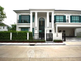 À louer et à vendre 5 chambres maison à Bang Phli, Samut Prakan