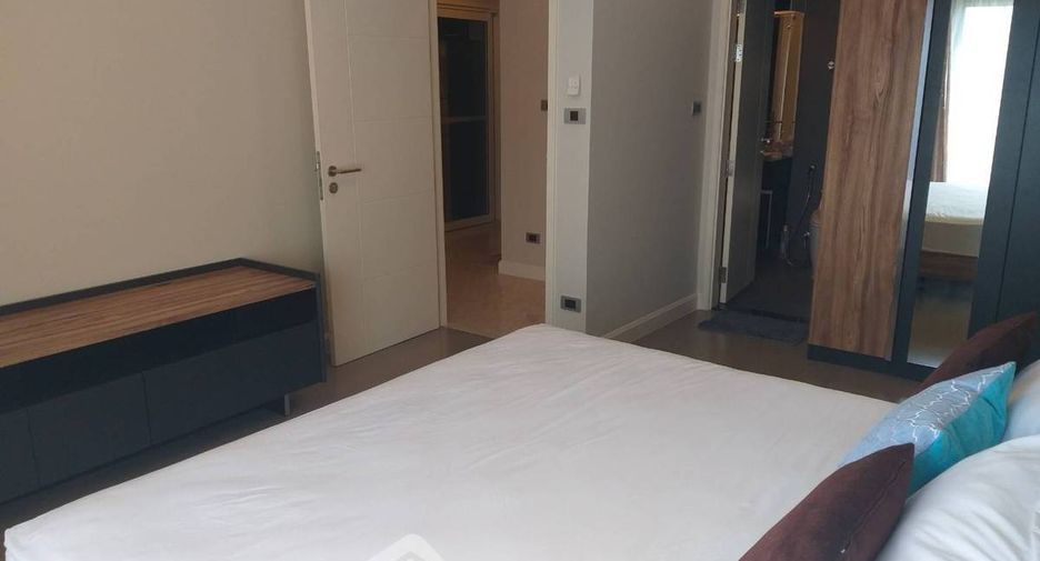 For rent and for sale 1 bed condo in Khlong Toei, Bangkok