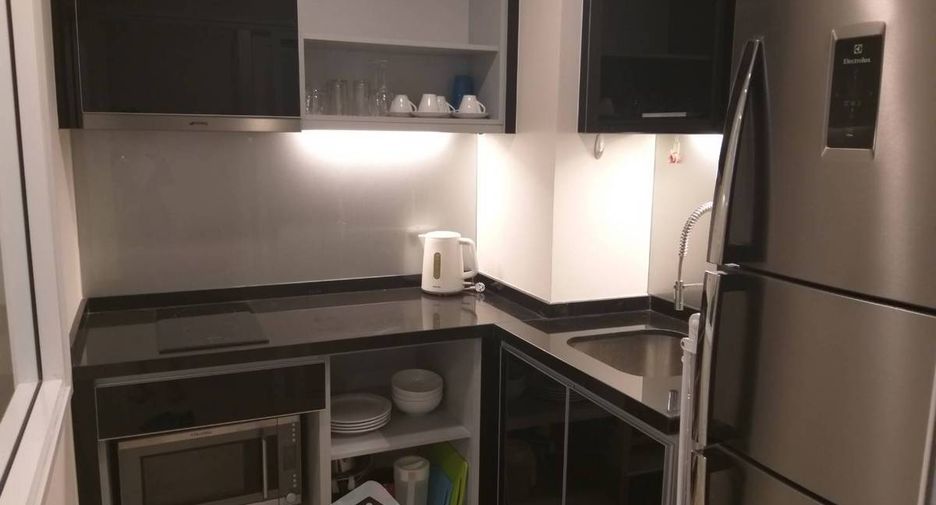 For rent and for sale 1 bed condo in Khlong Toei, Bangkok