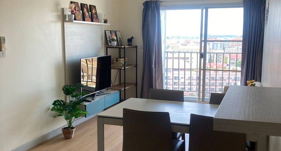 For sale 2 bedrooms condo in Bang Lamung, Chonburi