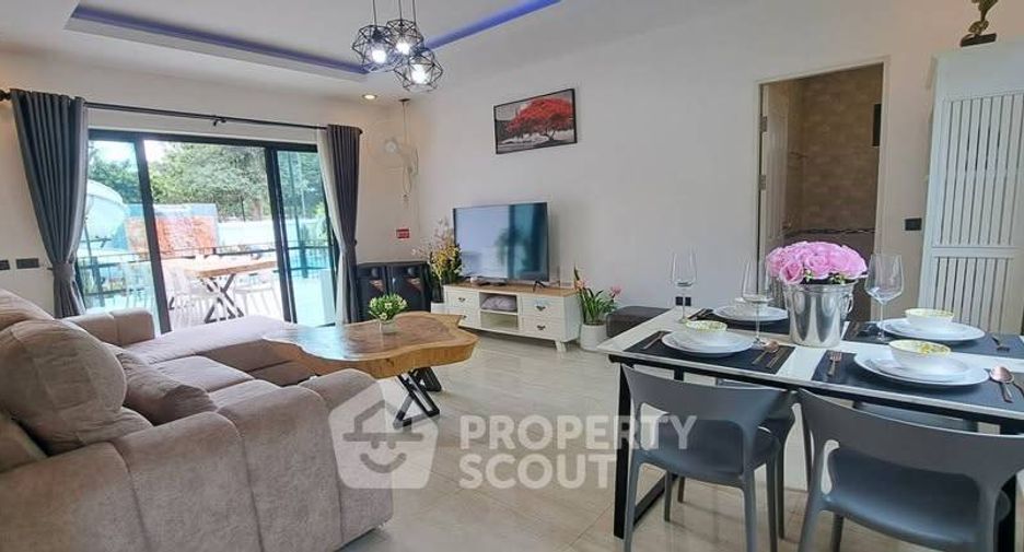 Haus zur Miete und zum Kauf mit 6 Zimmer in East Pattaya, Pattaya