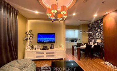 For sale 2 bedrooms condo in Sathon, Bangkok