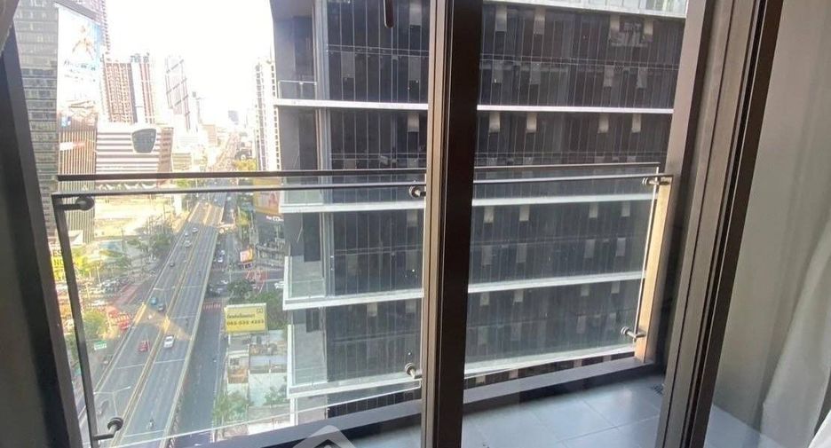 Condo en venta de 1 habitaciones en Huai Khwang, Bangkok