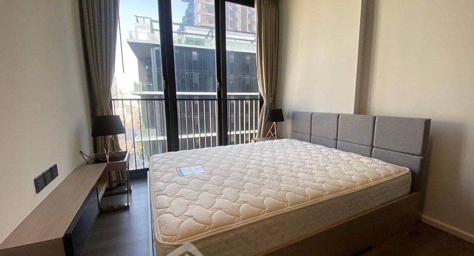 Condo en venta de 1 habitaciones en Huai Khwang, Bangkok