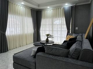 For rent and for sale 3 bedrooms house in Bang Lamung, Chonburi