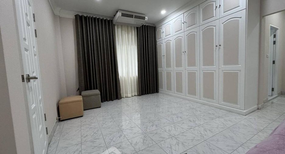 For rent and for sale 3 bedrooms house in East Pattaya, Pattaya