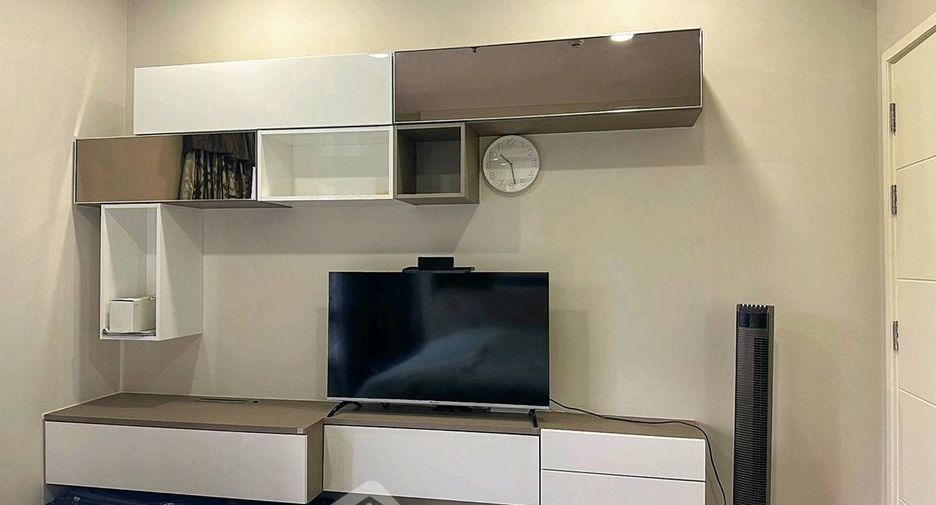 For sale 1 bed condo in Khlong Toei, Bangkok