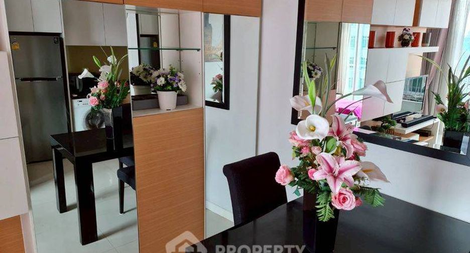 For sale 1 bed condo in Watthana, Bangkok