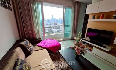 À vendre 1 chambre condo à Watthana, Bangkok
