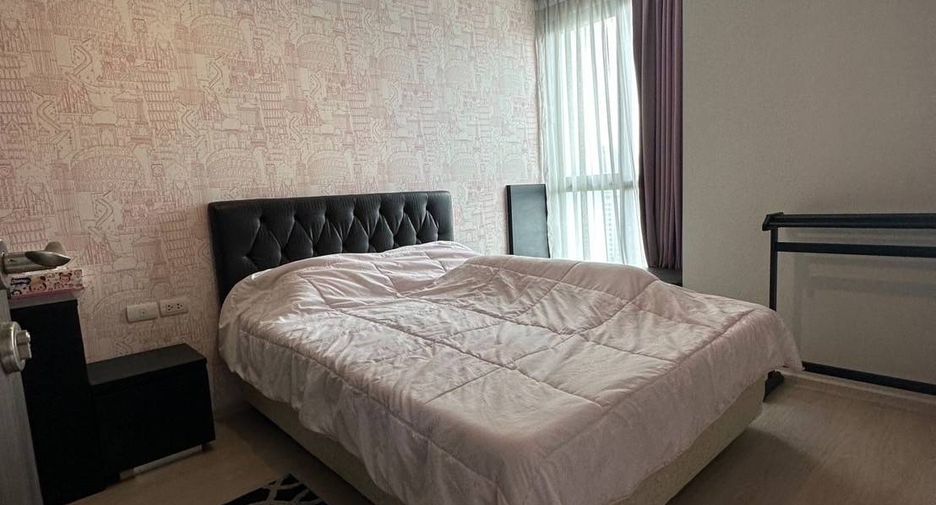 For sale 1 bed condo in Khlong Toei, Bangkok