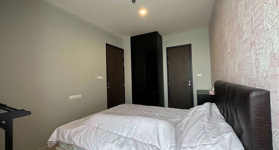 For sale 1 bed condo in Khlong Toei, Bangkok