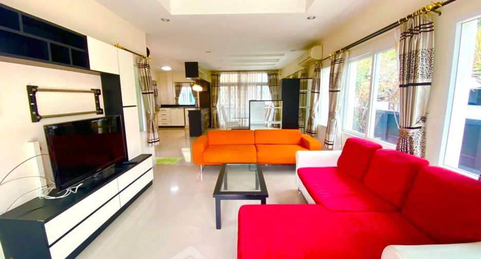 À louer et à vendre 3 chambres maison à Si Racha, Chonburi