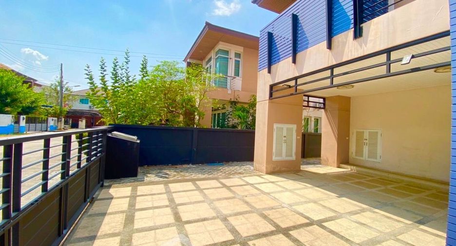 À louer et à vendre 3 chambres maison à Si Racha, Chonburi