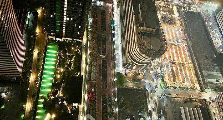 For sale 1 bed condo in Huai Khwang, Bangkok