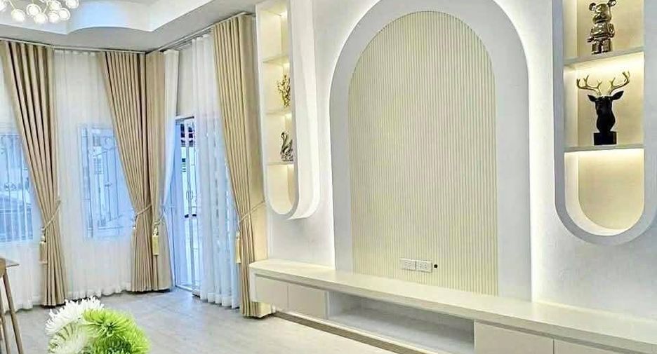 For sale 3 bedrooms villa in Bang Lamung, Chonburi