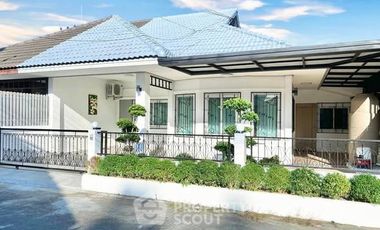 For sale 3 bedrooms villa in Bang Lamung, Chonburi