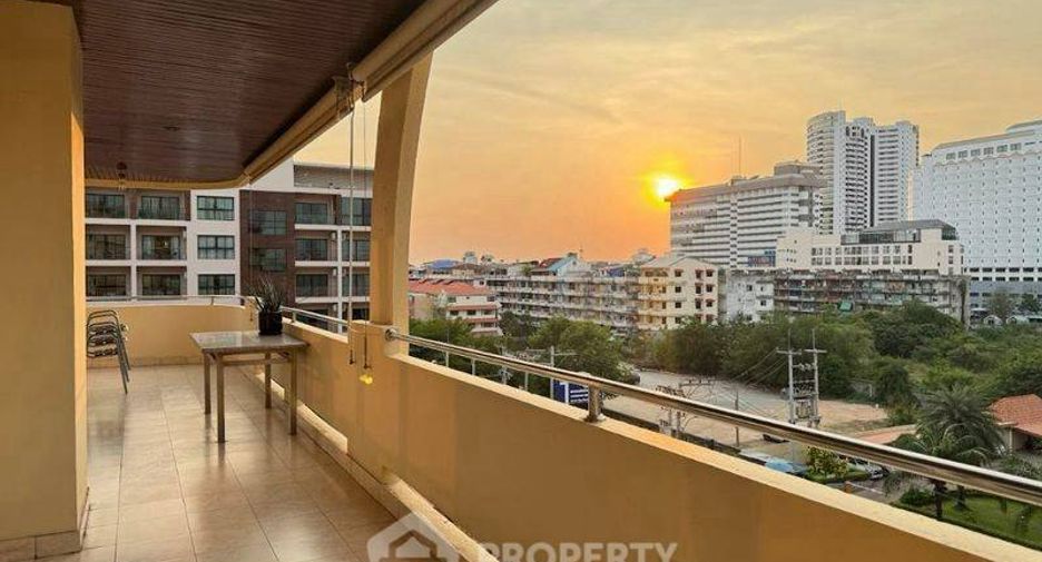 Продажа 1 кровать кондо в Йомтиен, Паттайя