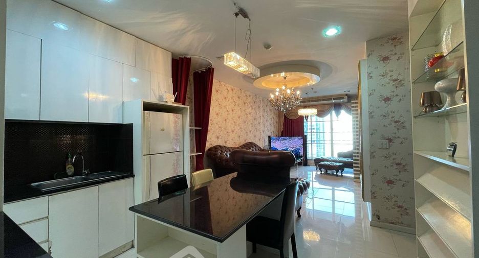 For rent and for sale 2 bedrooms condo in Ratchathewi, Bangkok