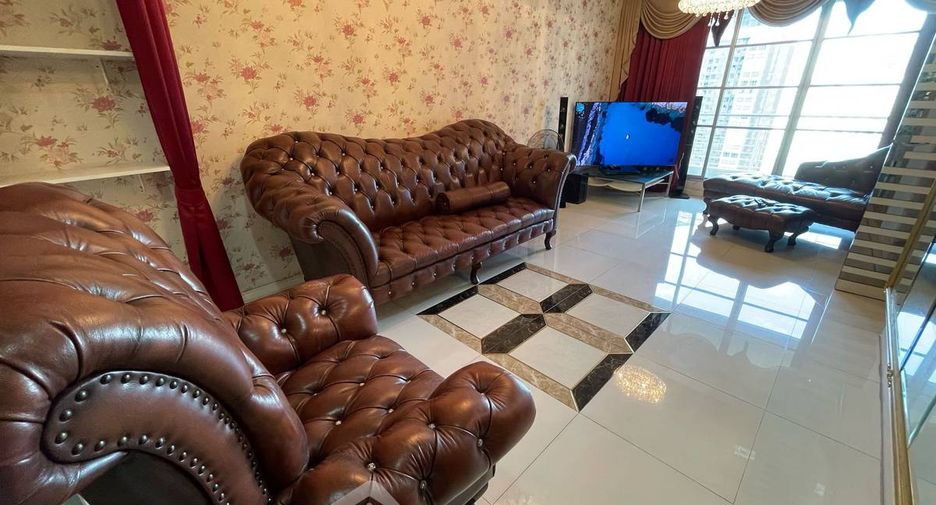 For rent and for sale 2 bedrooms condo in Ratchathewi, Bangkok