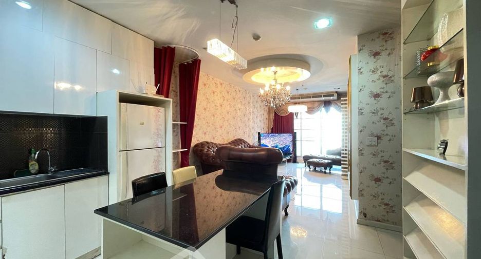 For rent and for sale 2 bedrooms condo in Ratchathewi, Bangkok