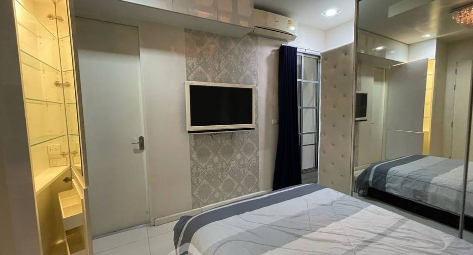 For rent and for sale 2 bedrooms condo in Ratchathewi, Bangkok