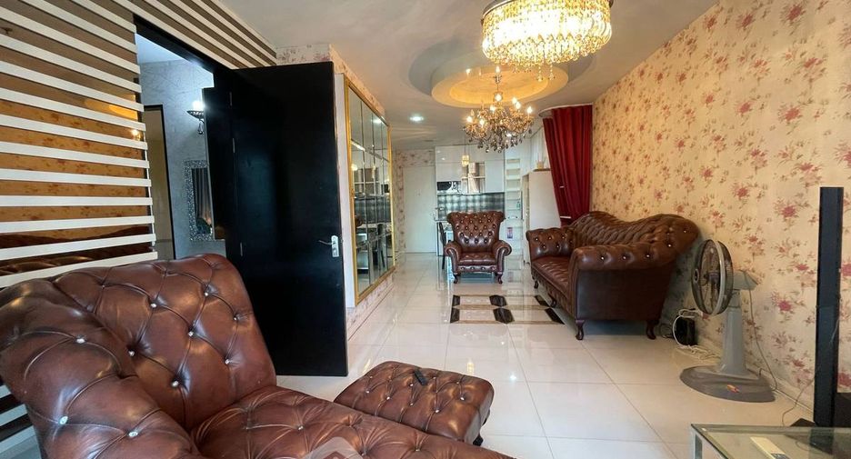 For rent and for sale 2 bedrooms condo in Ratchathewi, Bangkok