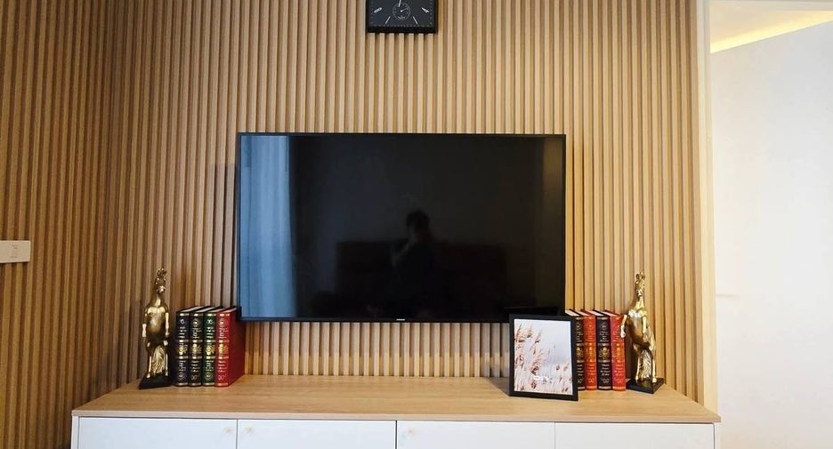 Condo en venta de 2 habitaciones en Bang Lamung, Chonburi