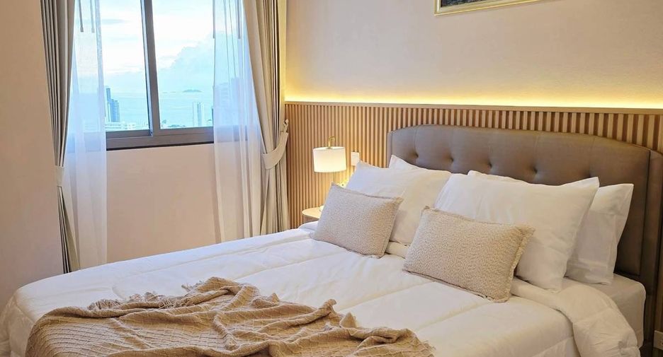 Condo en venta de 2 habitaciones en Bang Lamung, Chonburi