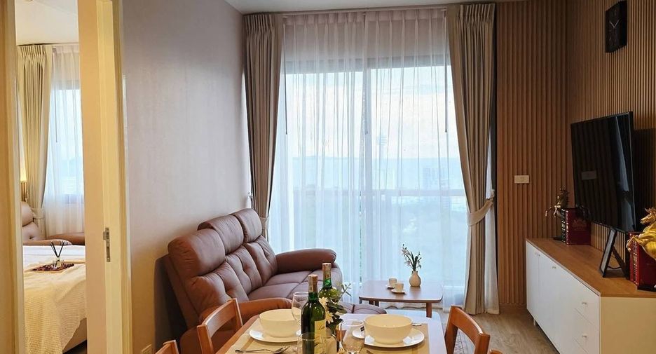 Condo en venta de 2 habitaciones en Bang Lamung, Chonburi