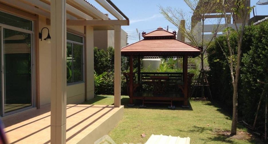 ให้เช่า และ ขาย 2 ห้องนอน บ้านเดี่ยว ใน หนองแขม, กรุงเทพฯ