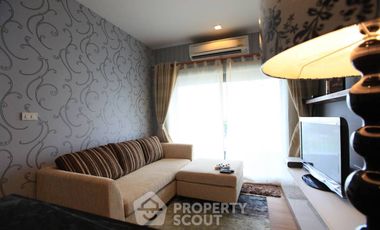 For sale 1 bed condo in Khlong Toei, Bangkok