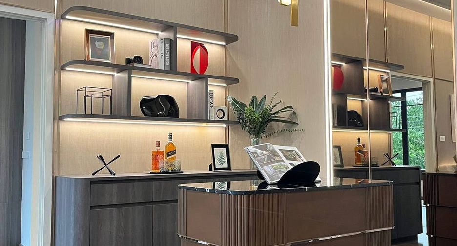 Haus zum Kauf mit 4 Zimmer in Thawi Watthana, Bangkok