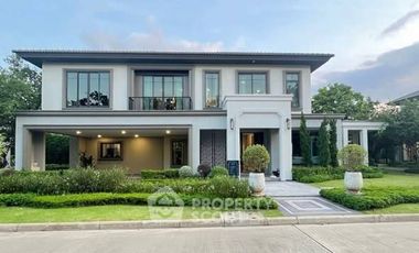Casa en venta de 4 habitaciones en Thawi Watthana, Bangkok