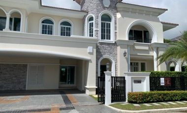 ให้เช่า และ ขาย 4 ห้องนอน บ้านเดี่ยว ใน ประเวศ, กรุงเทพฯ