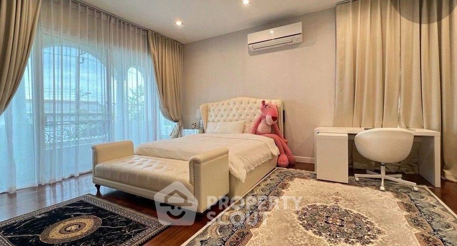 Haus zur Miete und zum Kauf mit 4 Zimmer in Prawet, Bangkok