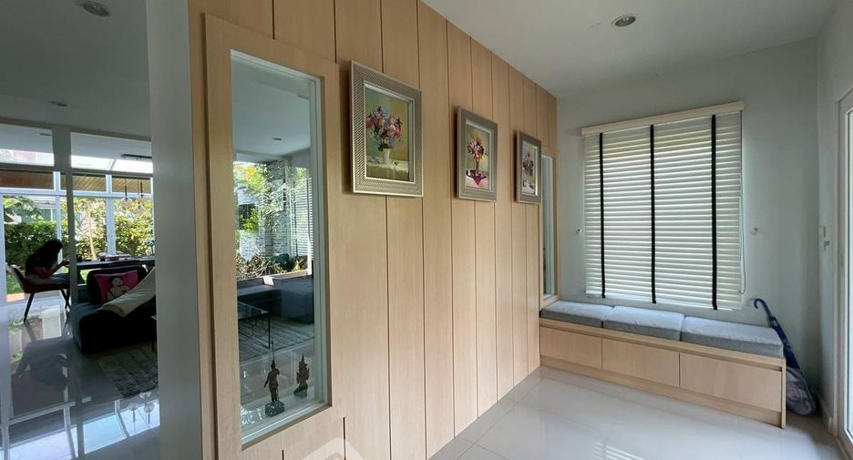 Haus zum Kauf mit 4 Zimmer in Lat Krabang, Bangkok
