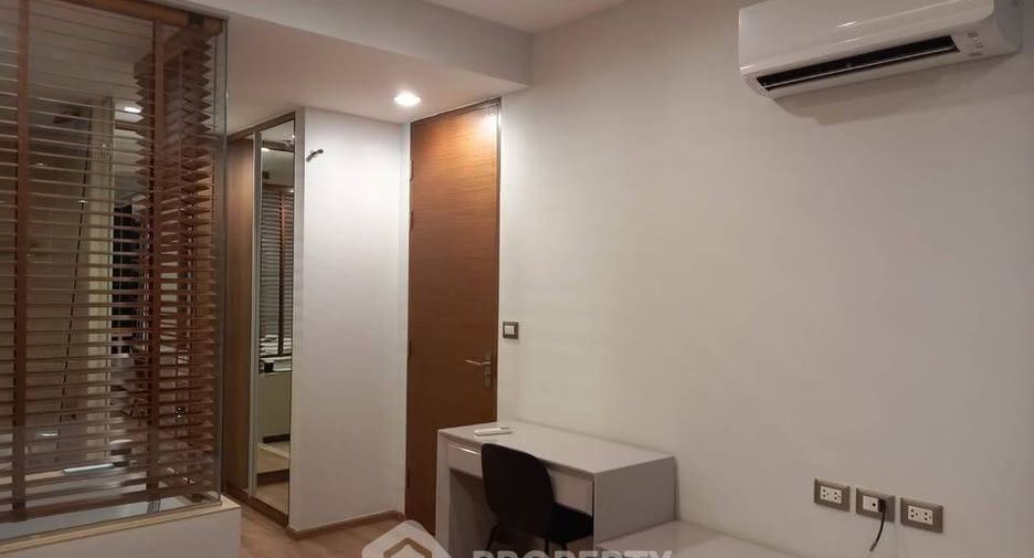 For sale 2 bedrooms condo in Sathon, Bangkok