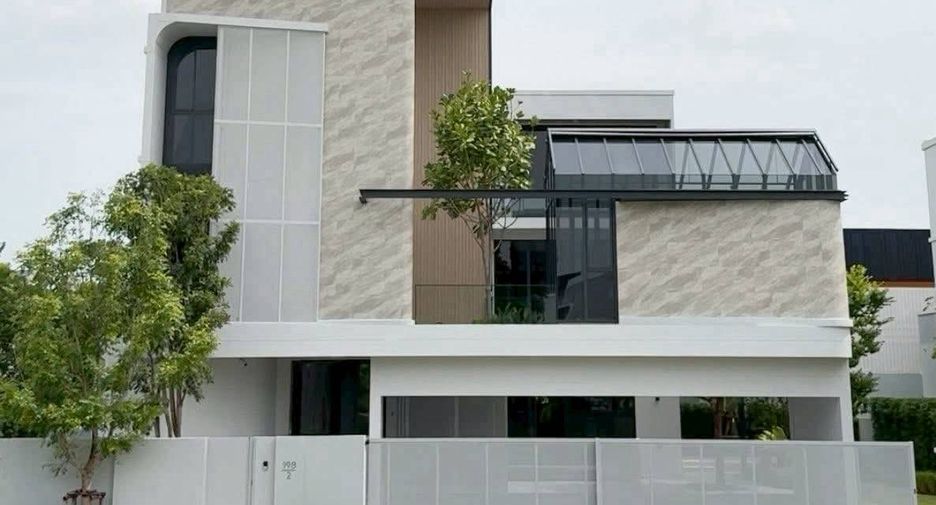 ขาย 4 ห้องนอน บ้านเดี่ยว ใน สะพานสูง, กรุงเทพฯ