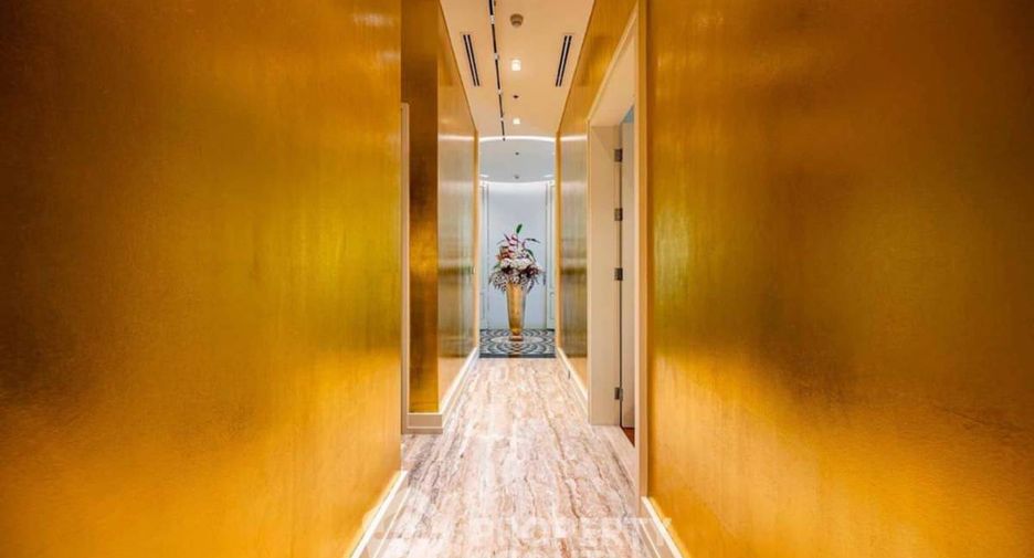 Wohnung zum Kauf mit 3 Zimmer in Sathon, Bangkok