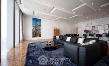 Condo en venta de 3 habitaciones en Sathon, Bangkok