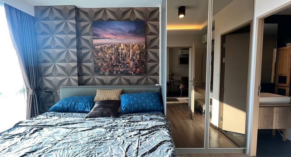 Condo en venta de 1 habitaciones en Phra Khanong, Bangkok