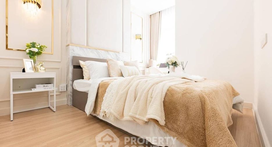 Condo en venta de 1 habitaciones en Ratchathewi, Bangkok