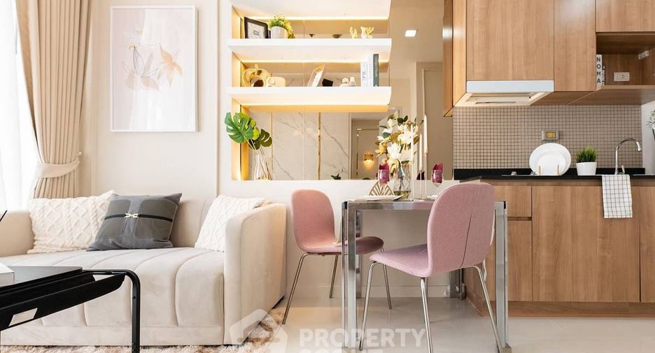 Condo en venta de 1 habitaciones en Ratchathewi, Bangkok